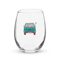 Dream Machine Stemless Wine Glass - OVERLANDERS Outfitter