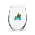 RAD Vanagon Stemless Wine Glass - OVERLANDERS Outfitter
