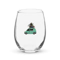 RAD Eurovan Stemless Wine Glass - OVERLANDERS Outfitter