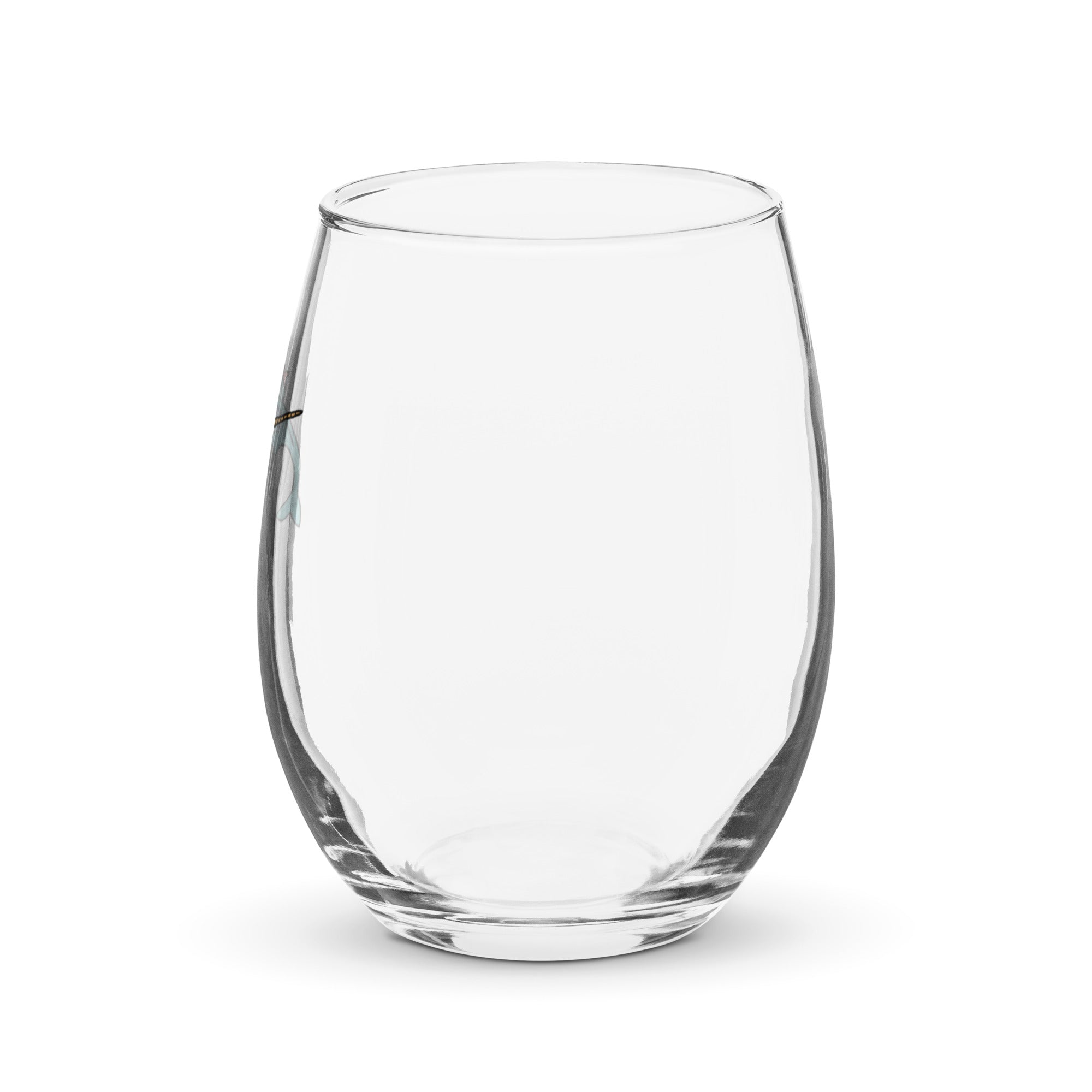 Narwhal Ned Stemless Wine Glass - OVERLANDERS Outfitter