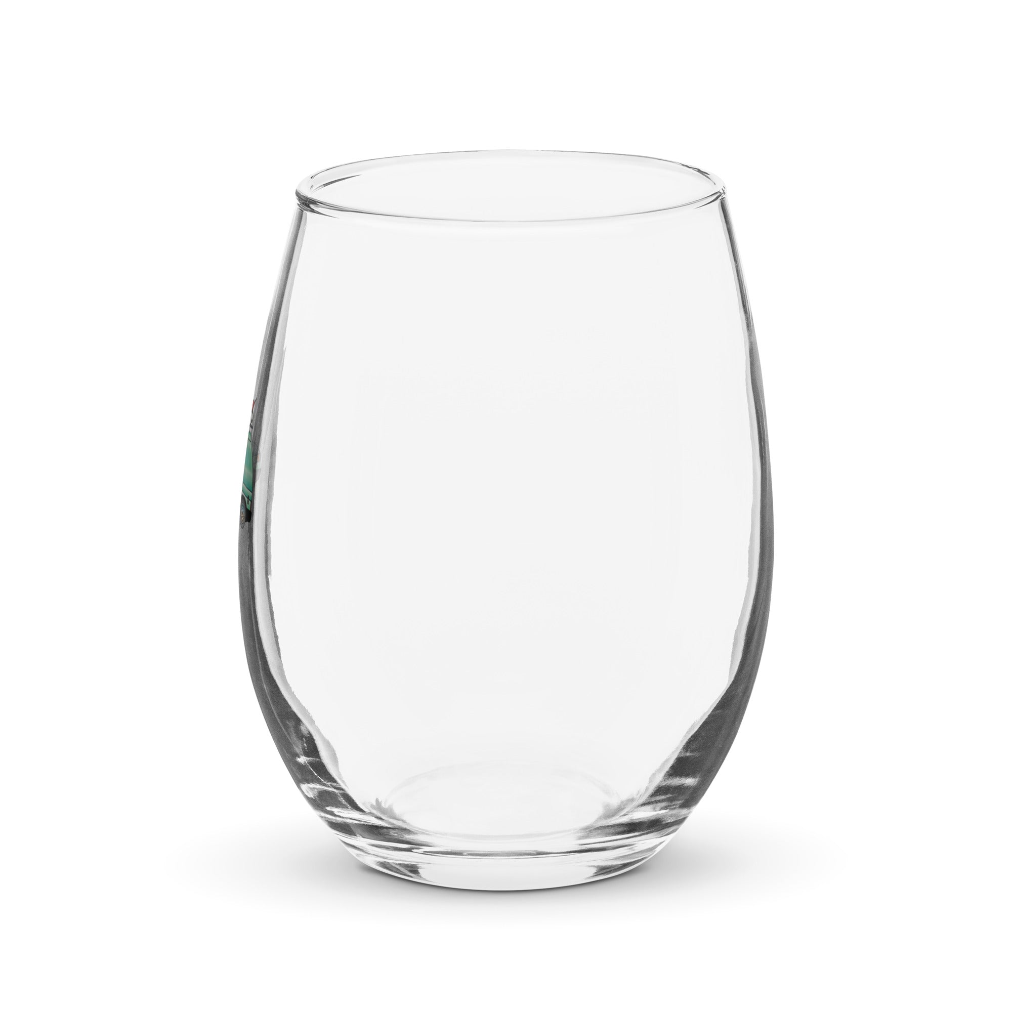 RAD Eurovan Stemless Wine Glass - OVERLANDERS Outfitter