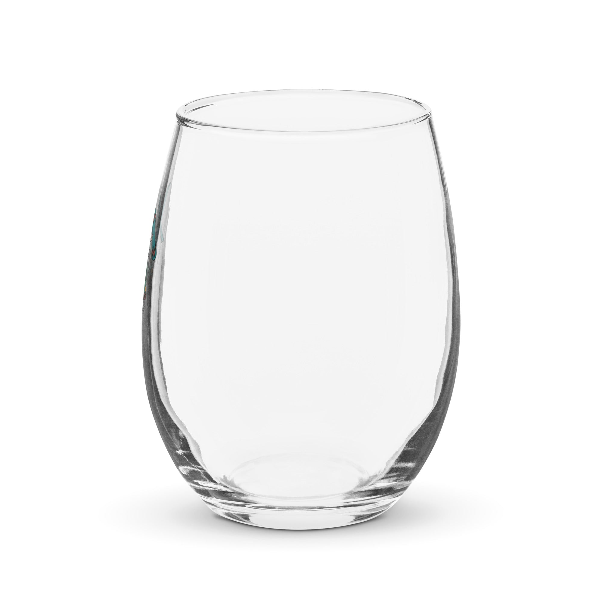 Shred Van Stemless Wine Glass - OVERLANDERS Outfitter