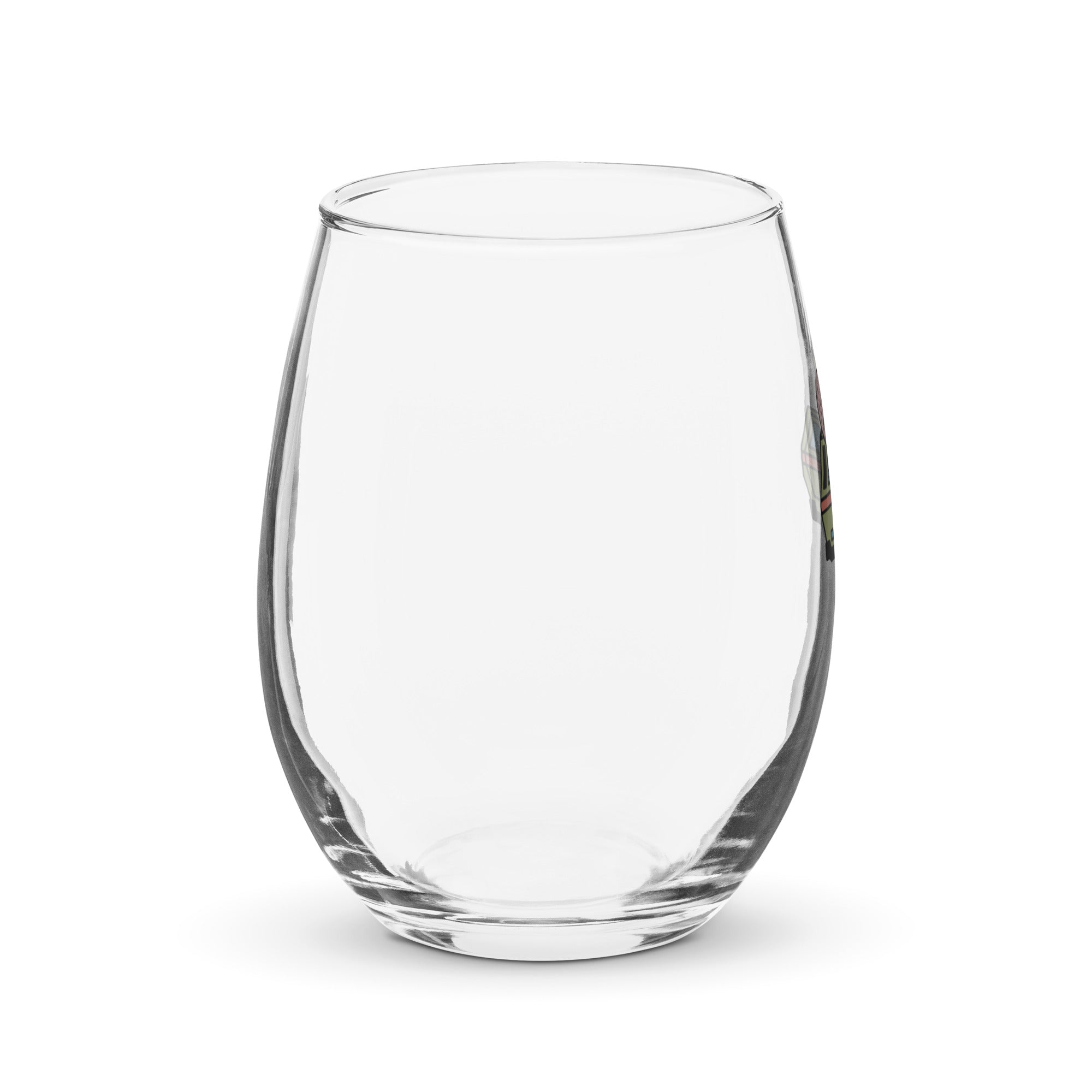 Stewie Sloth Stemless Wine Glass - OVERLANDERS Outfitter