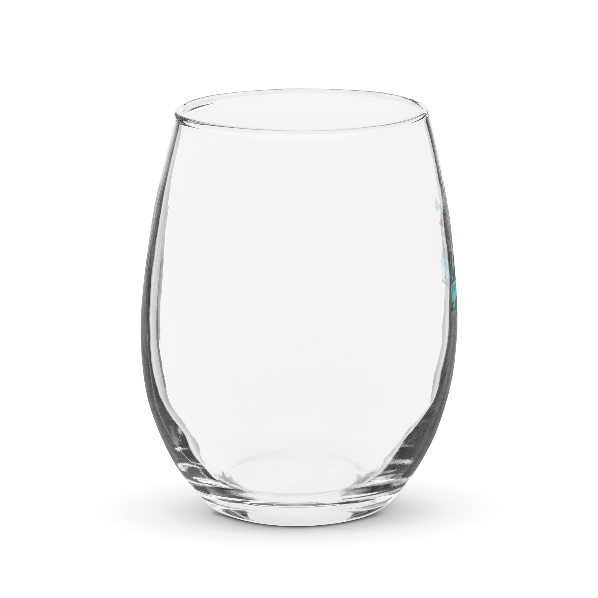 RAD Vanagon Stemless Wine Glass - OVERLANDERS Outfitter