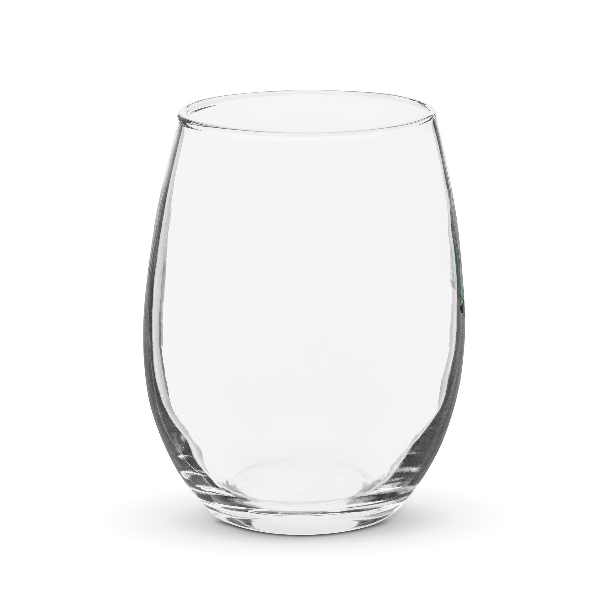 RAD Eurovan Stemless Wine Glass - OVERLANDERS Outfitter