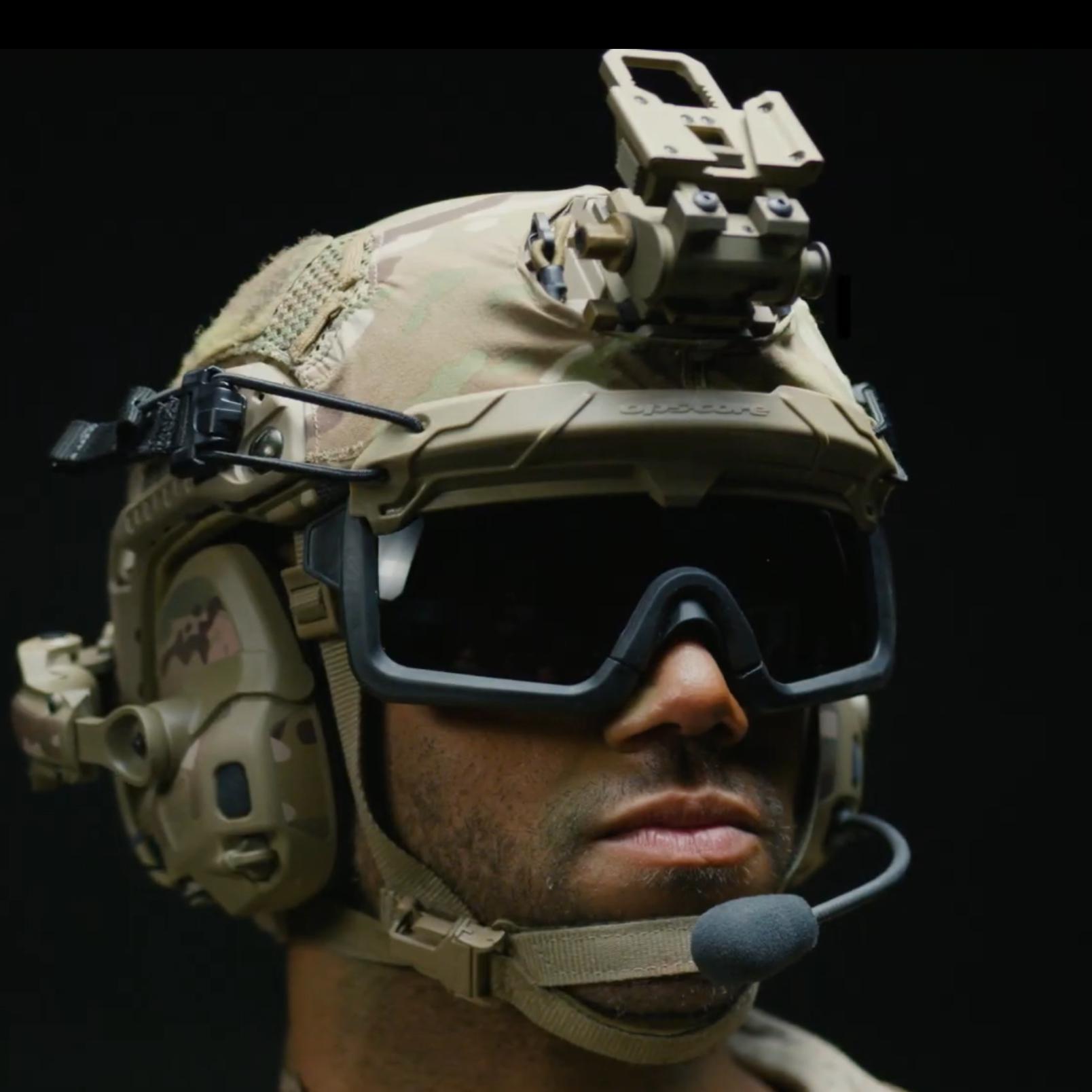 Step-In Visor Replacement Lenses - We The Collective