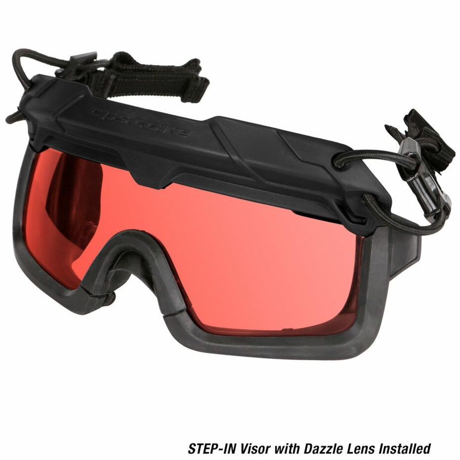 Step-In Visor Replacement Lenses - We The Collective
