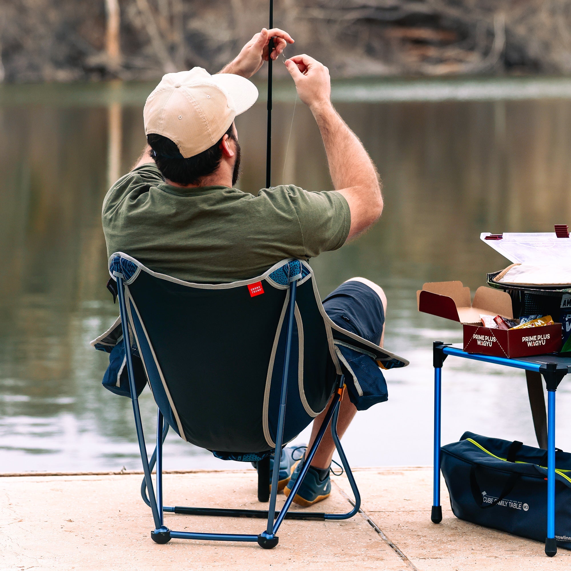 Stonefly Chair - We The Collective