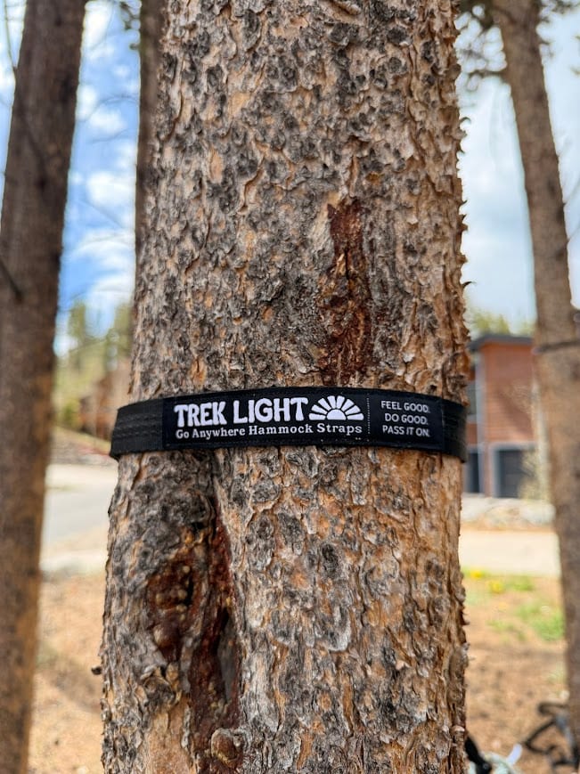 Go Anywhere Pro Hammock Straps - OVERLANDERS Outfitter