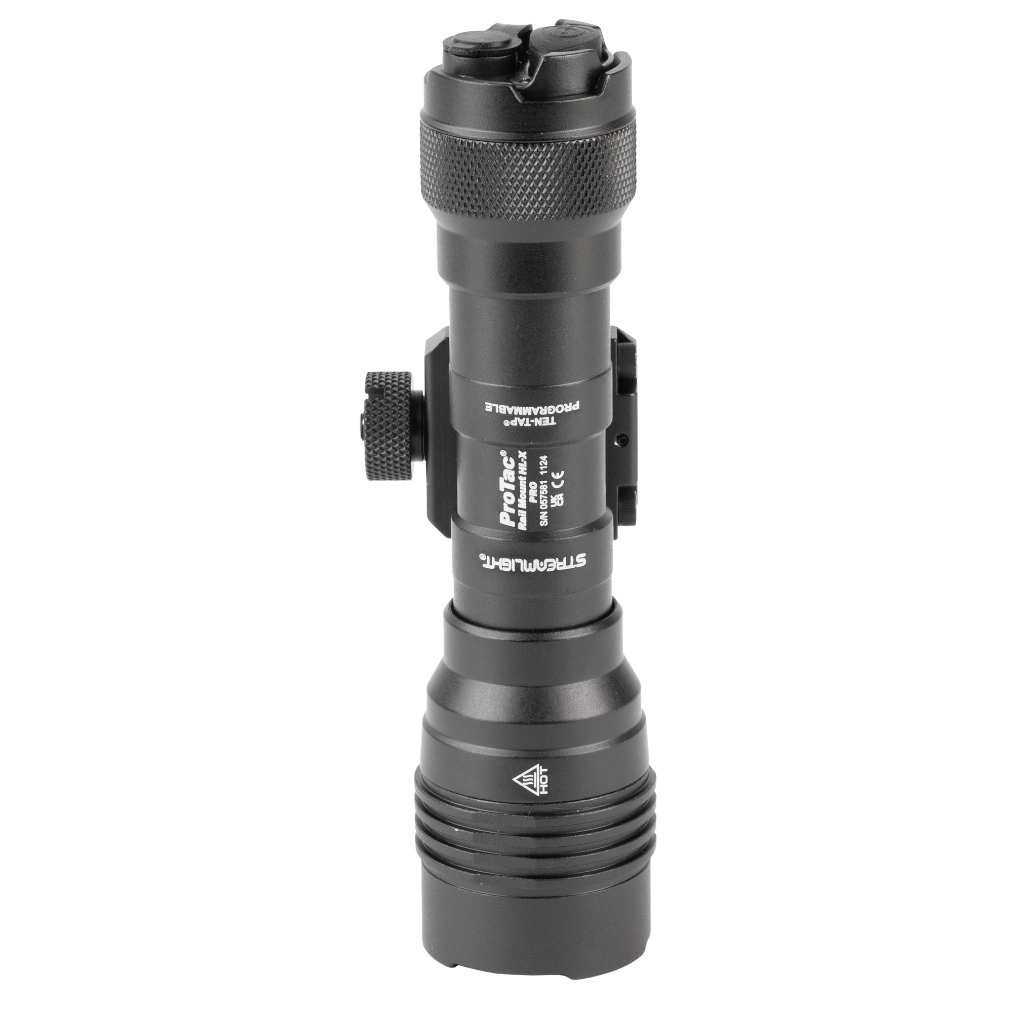 Streamlight Protrac HL-X Pro UBS gun mounted light