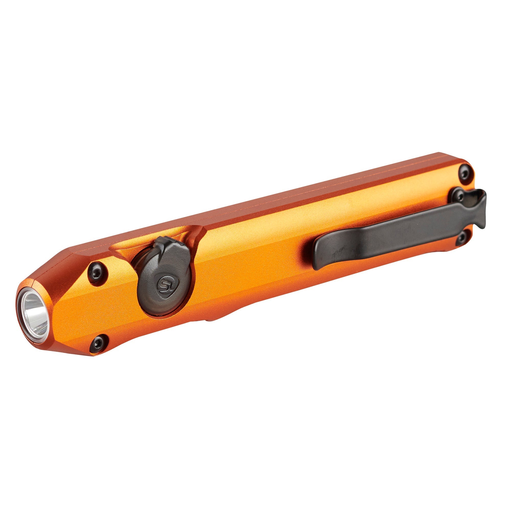 Streamlight Wedge USB-C Orange Flashlight - OVERLANDERS Outfitter