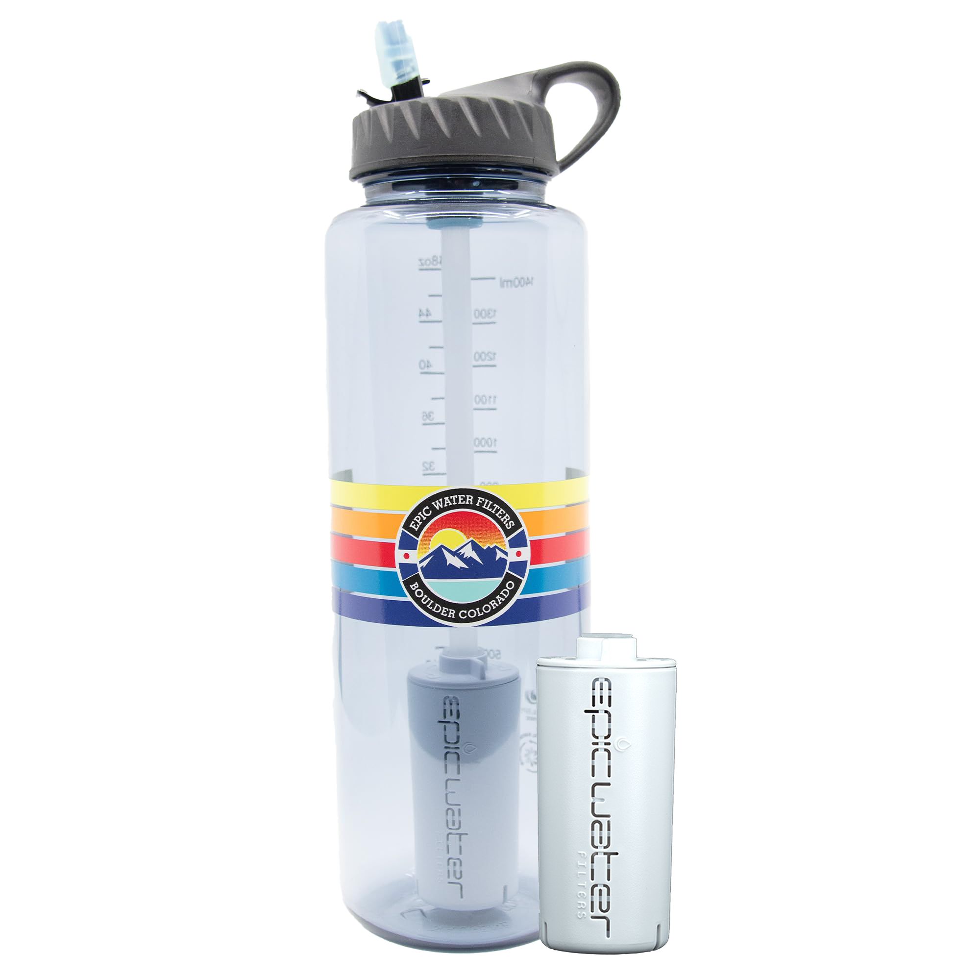 Epic Water Filters Nalgene OG - OVERLANDERS Outfitter