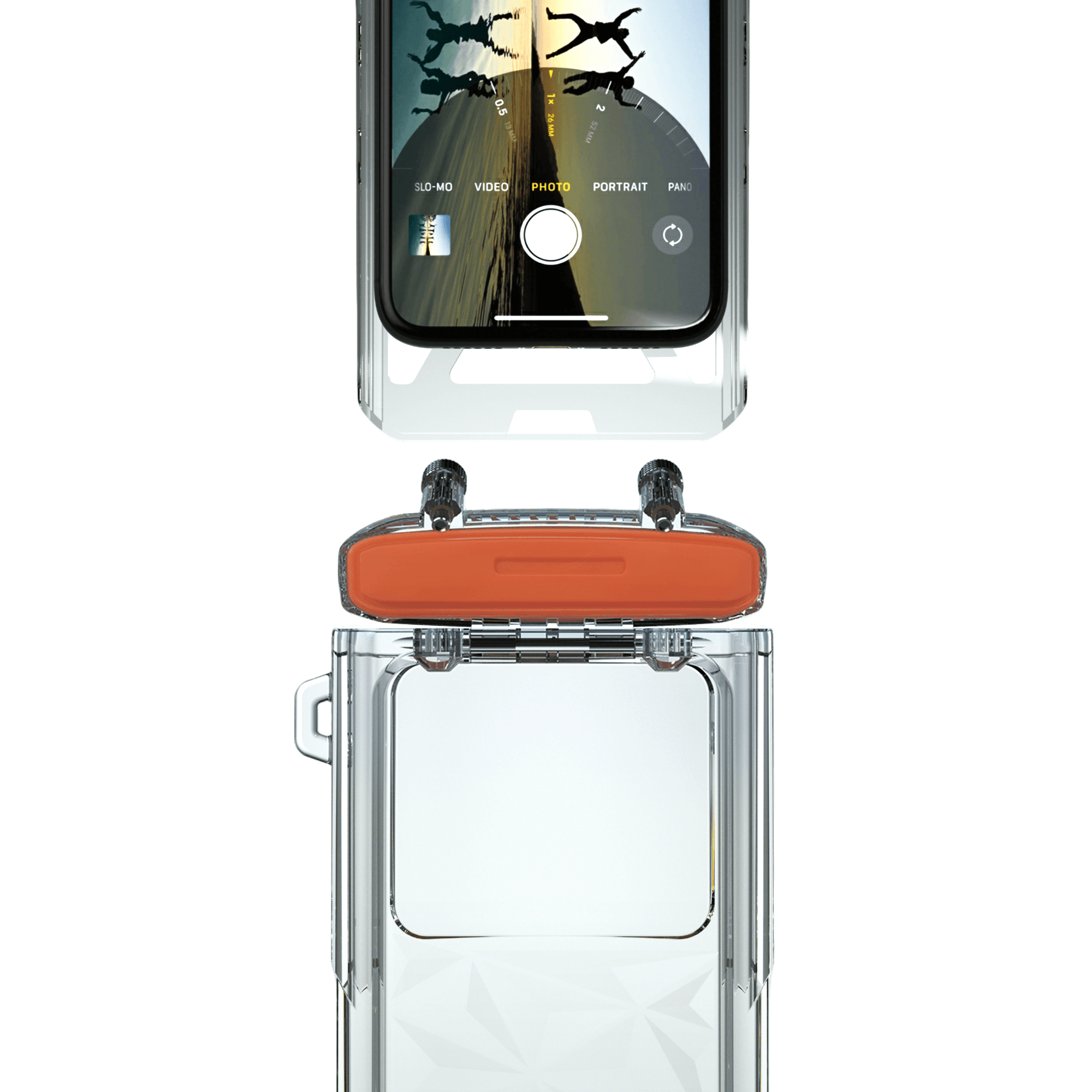 H1+ Smart Waterproof Phone Case - OVERLANDERS Outfitter