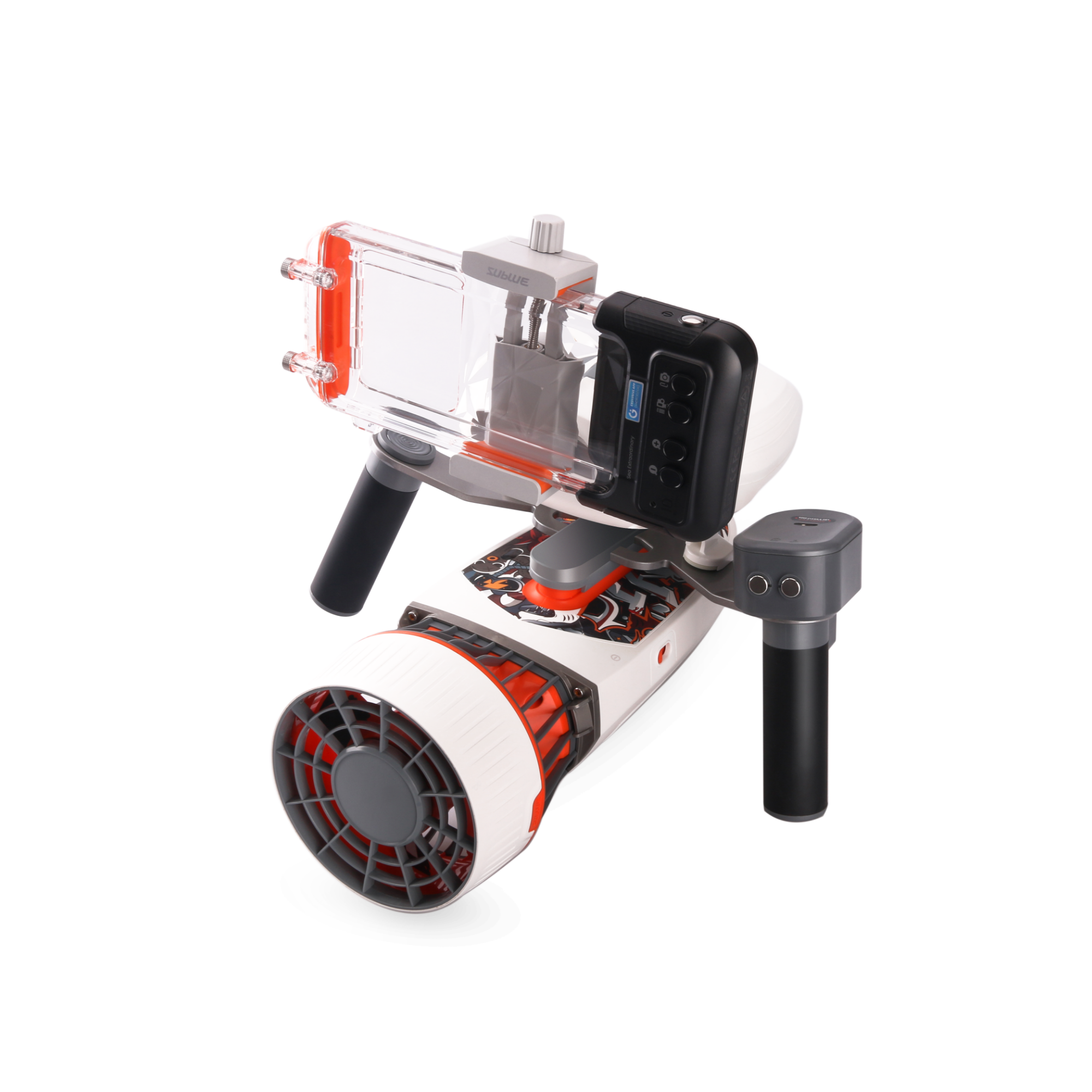 H1 Smart Waterproof Phone Case - OVERLANDERS Outfitter