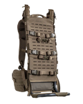Eberlestock Mainframe II - The Most Comfortable Frame for Heavy Loads - No Shoulder Pain - OVERLANDERS Outfitter