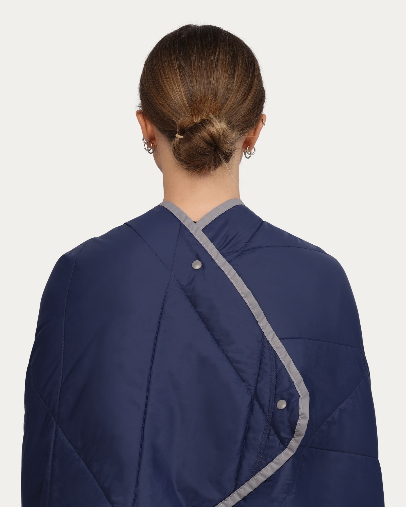 Layover™ XL Blanket Blue - OVERLANDERS Outfitter