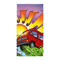 Van & Sun Beach Towel - OVERLANDERS Outfitter