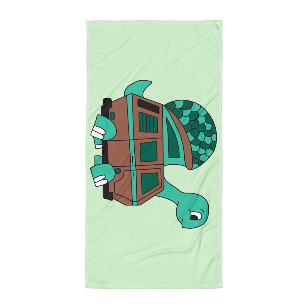 Tom Turtle Beach Towel - OVERLANDERS Outfitter