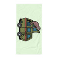 Stewie Sloth Beach Towel - OVERLANDERS Outfitter