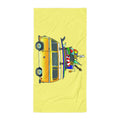 RAD Bus Beach Towel - OVERLANDERS Outfitter
