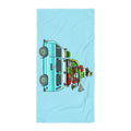 RAD Vanagon Beach Towel - OVERLANDERS Outfitter
