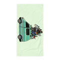 RAD Eurovan Beach Towel - OVERLANDERS Outfitter