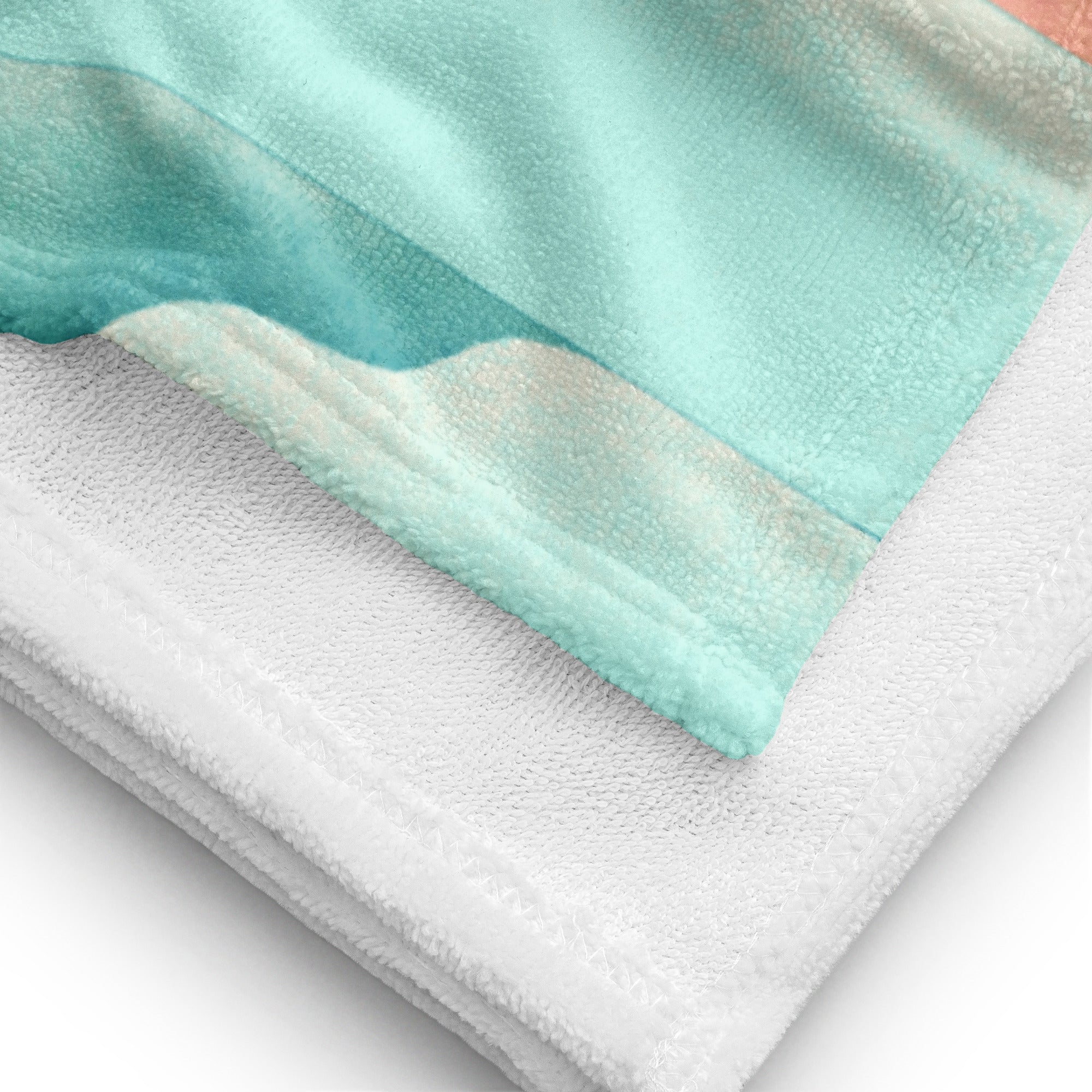 Baja Surf Beach Towel - OVERLANDERS Outfitter