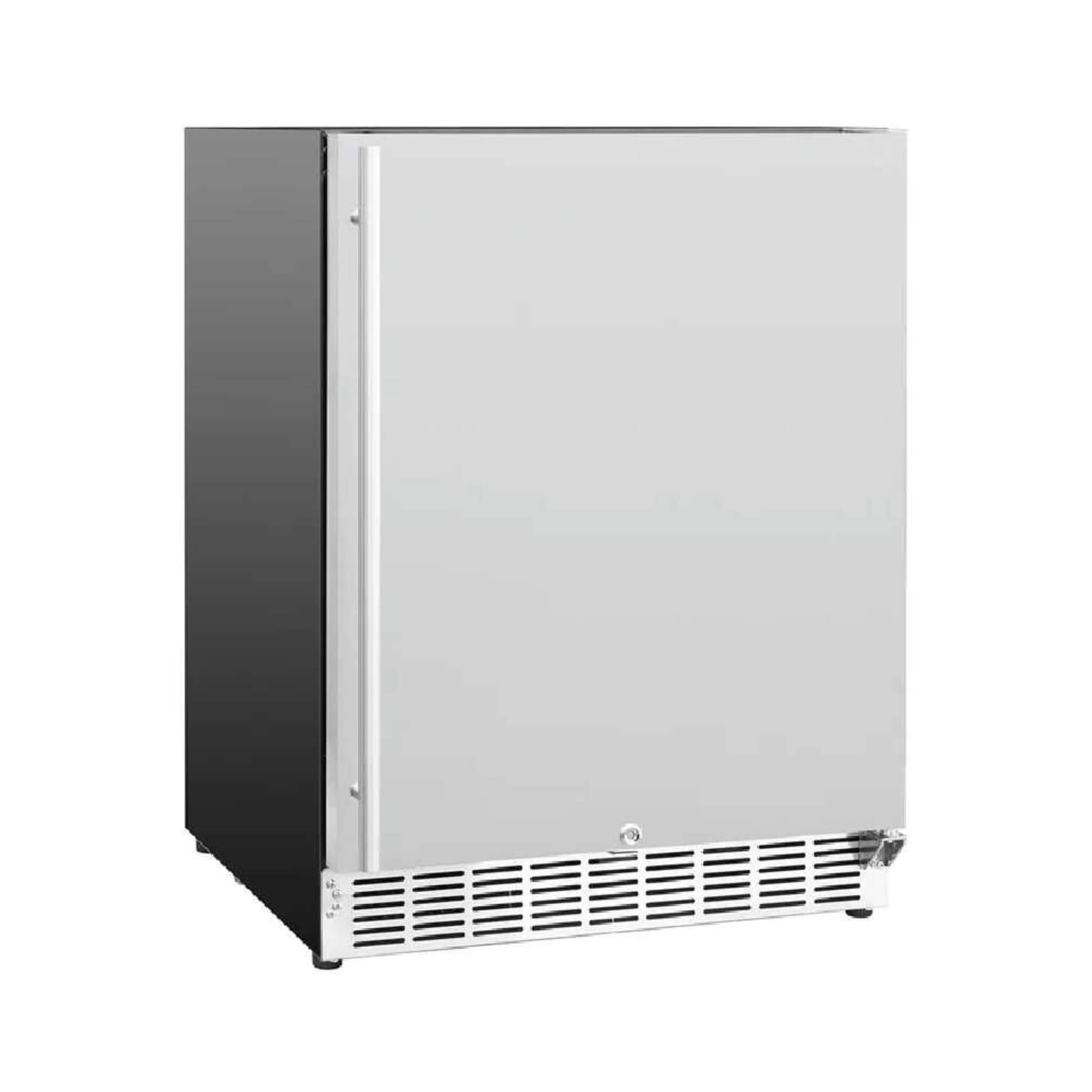 Summerset 24-Inch Outdoor Rated Refrigerator With Anti Vibration System [RFR-24S-A] (SAK63715) - OVERLANDERS Outfitter