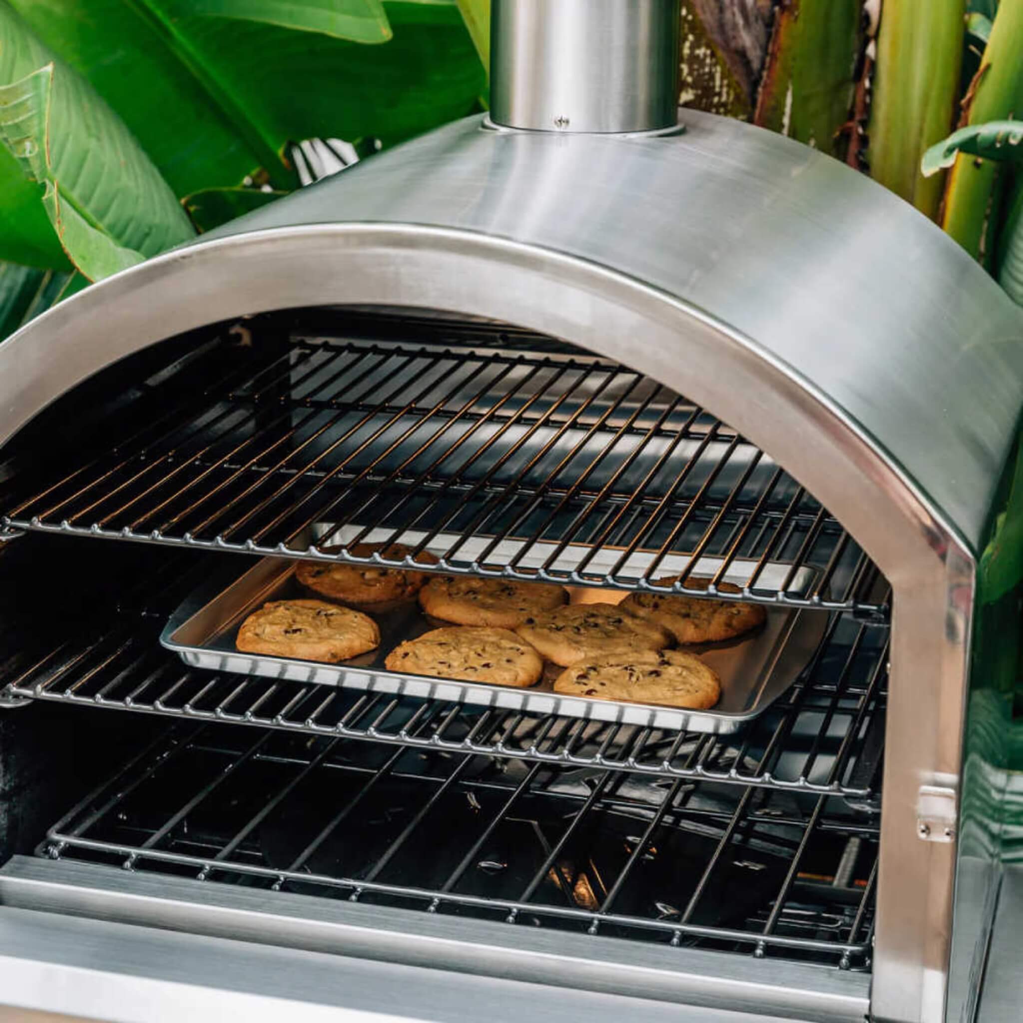 Summerset 60" Outdoor Freestanding Gas Pizza Oven [SS-OVFS-LP/NG] (SAK17543) - OVERLANDERS Outfitter