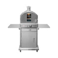Summerset 60" Outdoor Freestanding Gas Pizza Oven [SS-OVFS-LP/NG] (SAK17543) - OVERLANDERS Outfitter