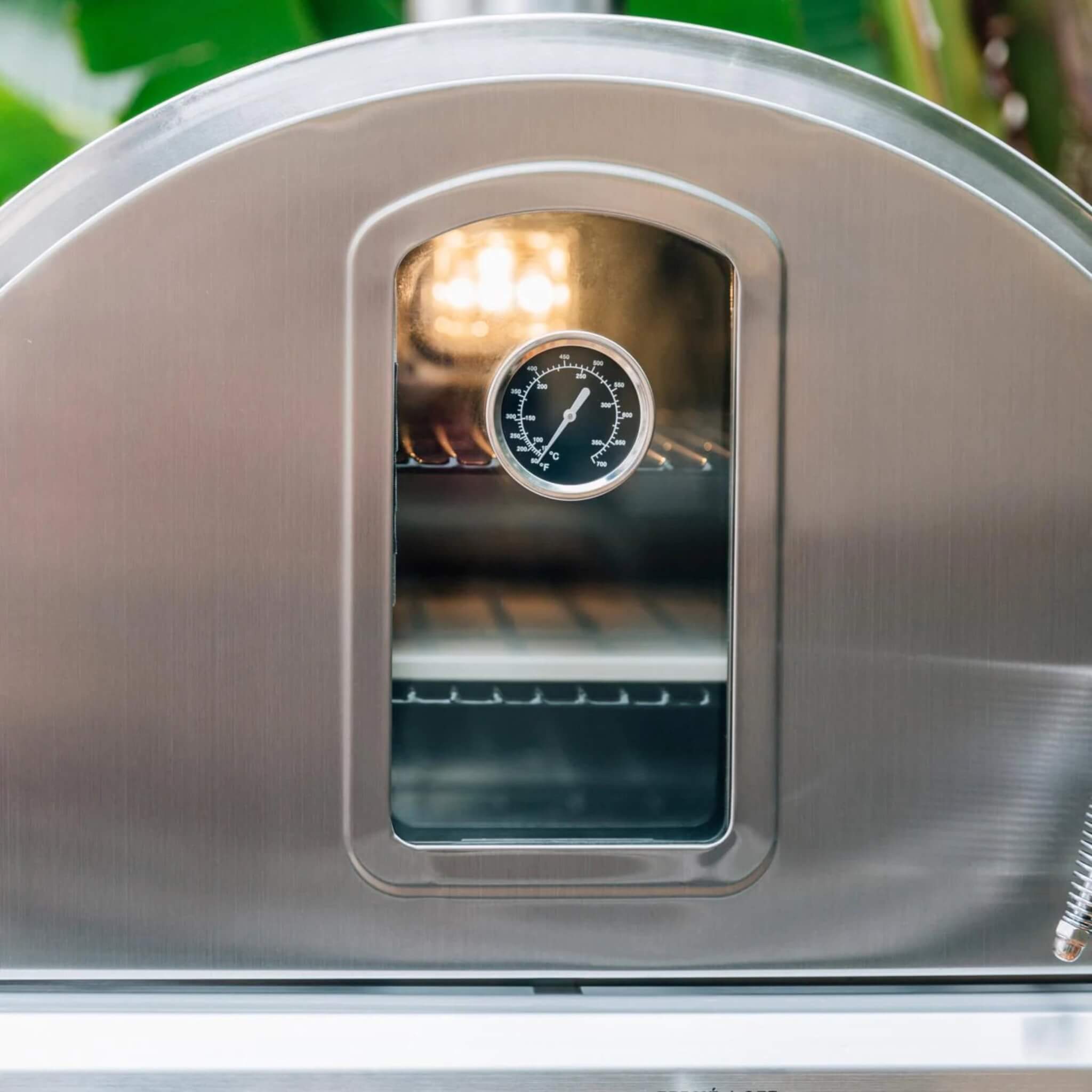 Summerset 60" Outdoor Freestanding Gas Pizza Oven [SS-OVFS-LP/NG] (SAK17543) - OVERLANDERS Outfitter