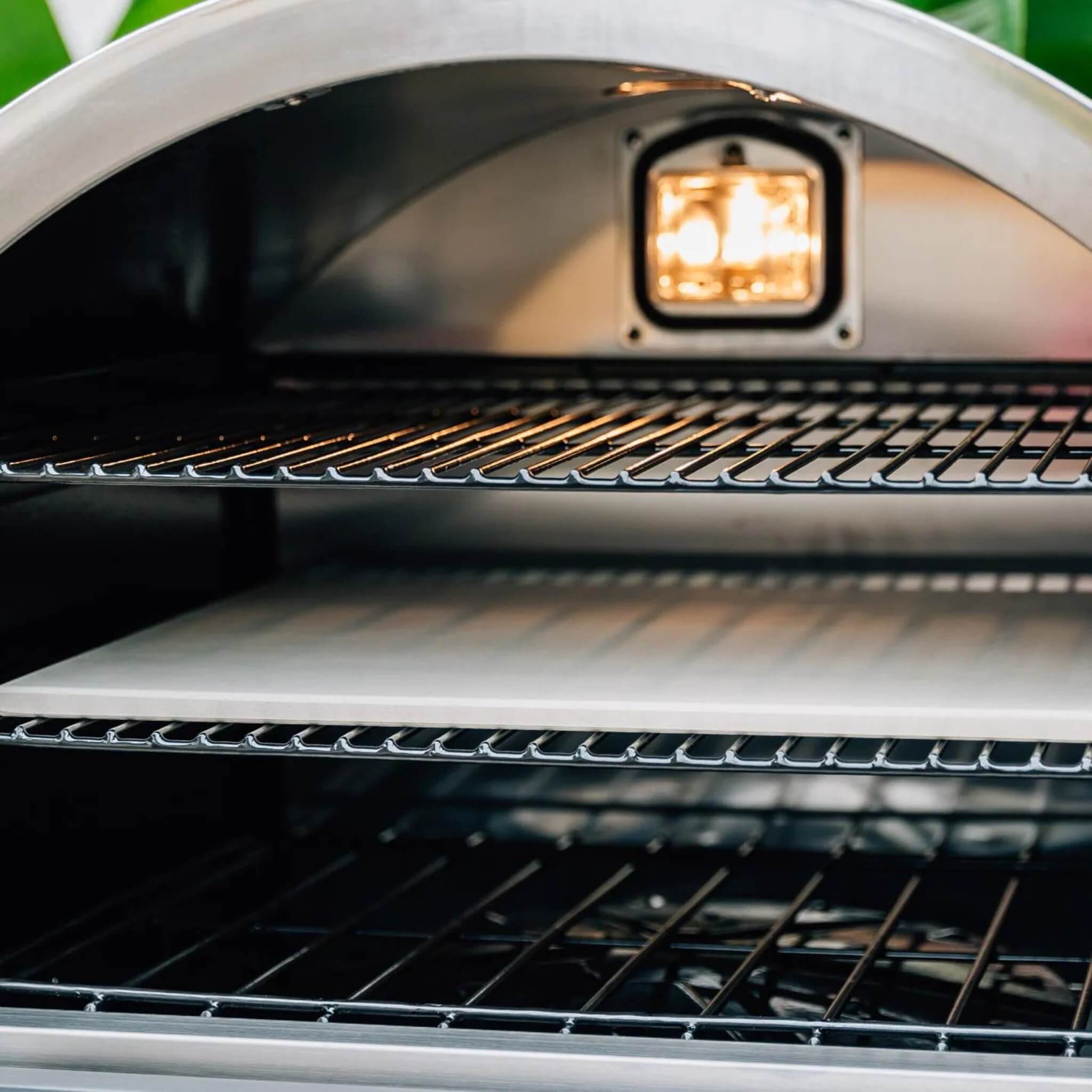 Summerset Outdoor Built-In Countertop Gas Pizza Oven [SS-OVBI] (SAK73182) - OVERLANDERS Outfitter