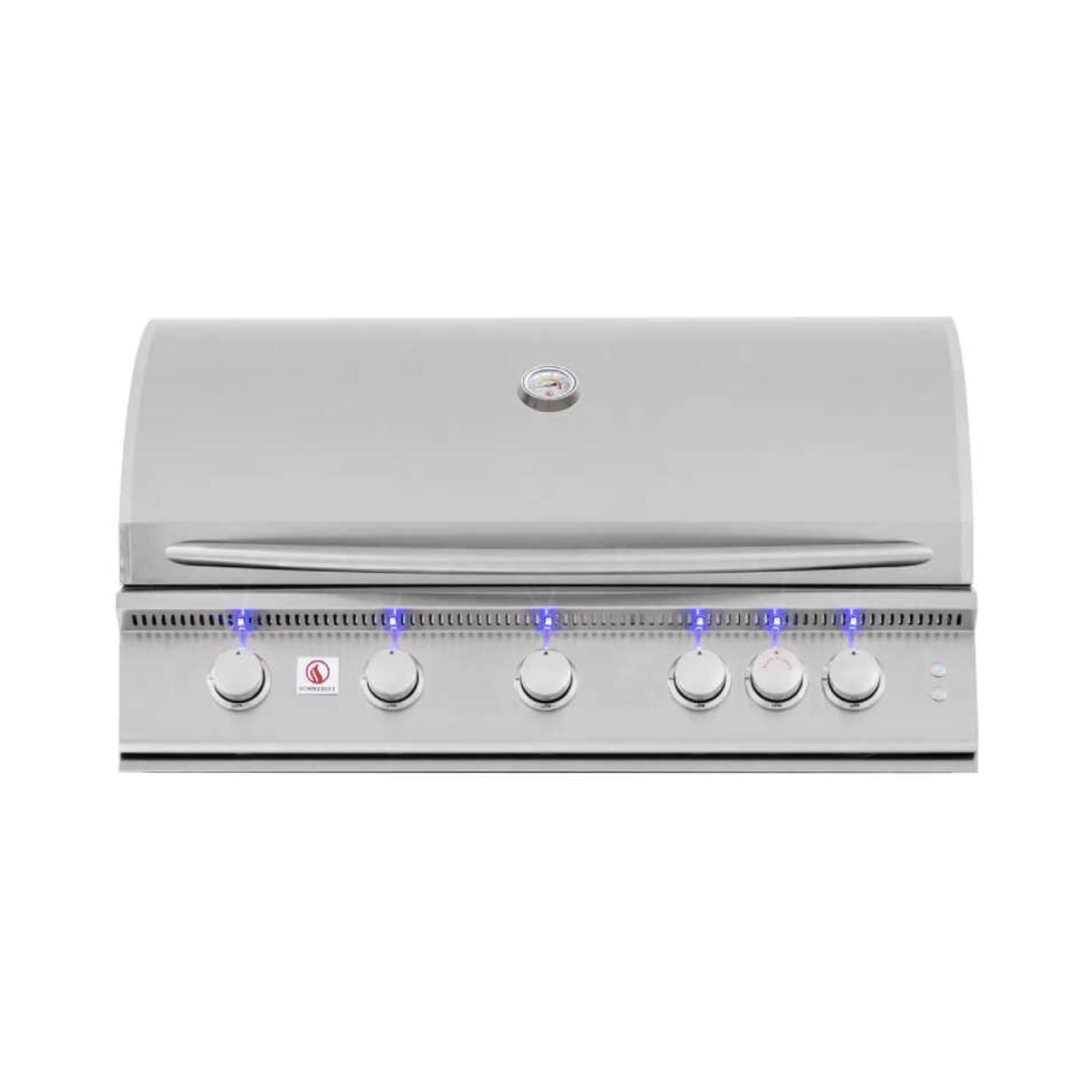 Summerset Sizzler Pro Premium Outdoor Built-In Gas Grill [SIZPRO] (SAK56324) - OVERLANDERS Outfitter