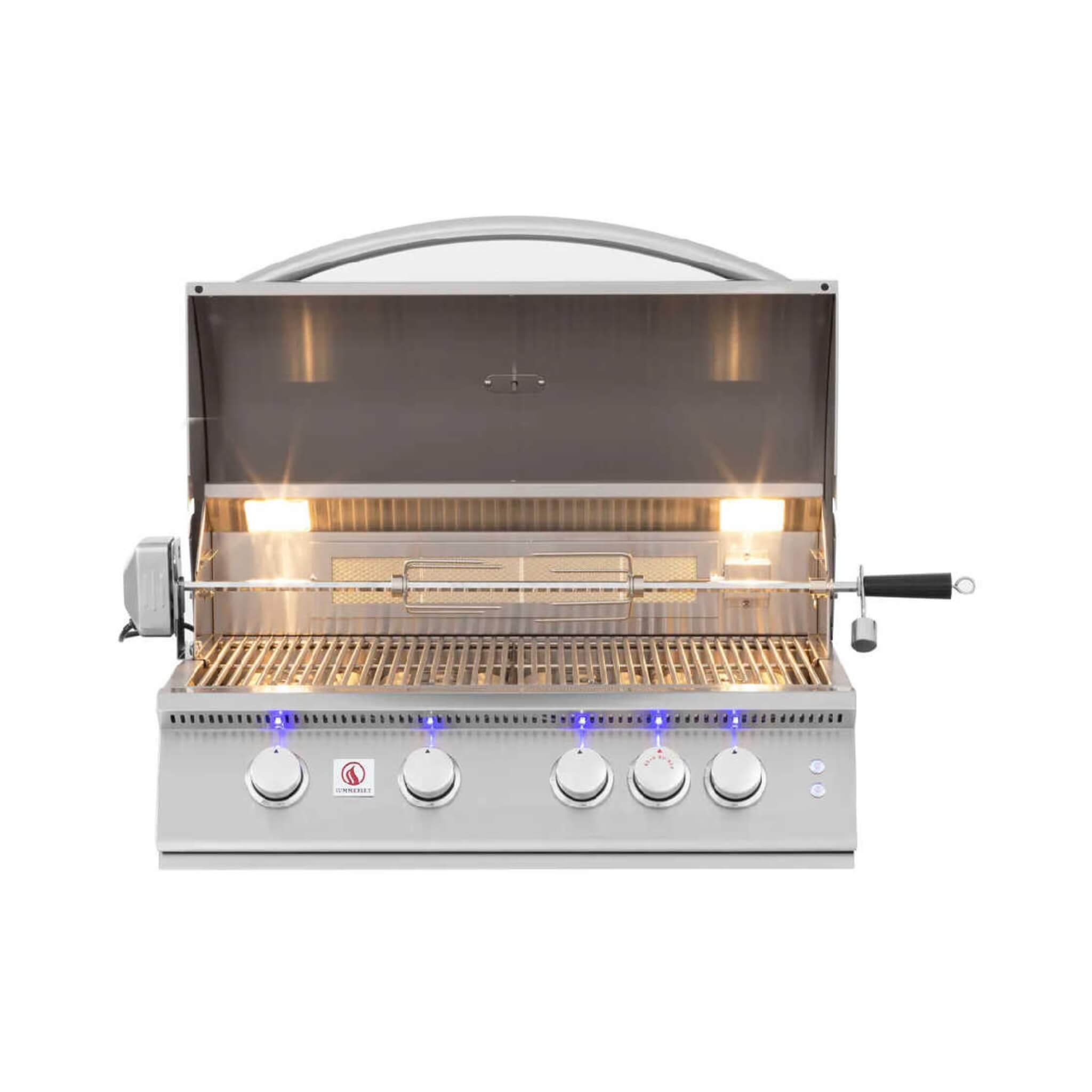 Summerset Sizzler Pro Premium Outdoor Built-In Gas Grill [SIZPRO] (SAK56324) - OVERLANDERS Outfitter