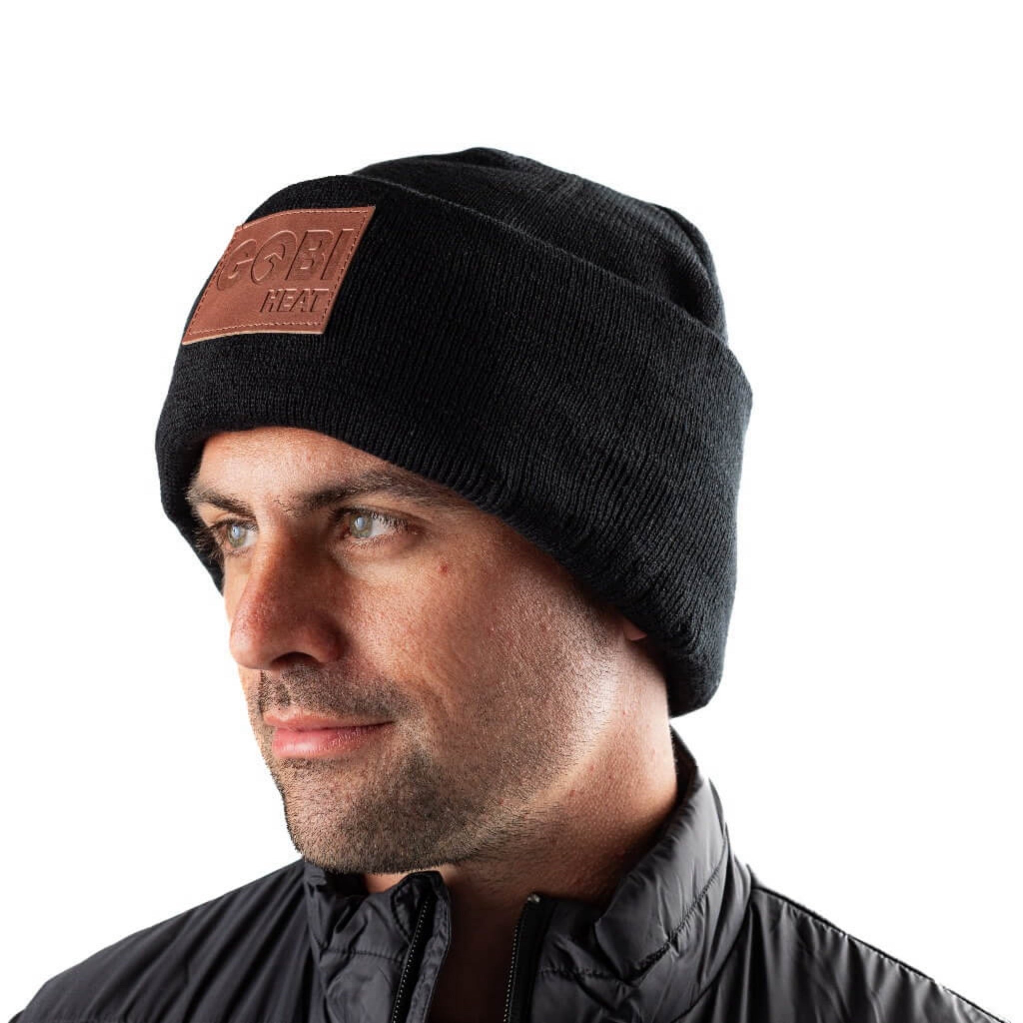 Summit Men's Heated Beanie - OVERLANDERS Outfitter