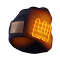 Summit Men's Heated Beanie - OVERLANDERS Outfitter