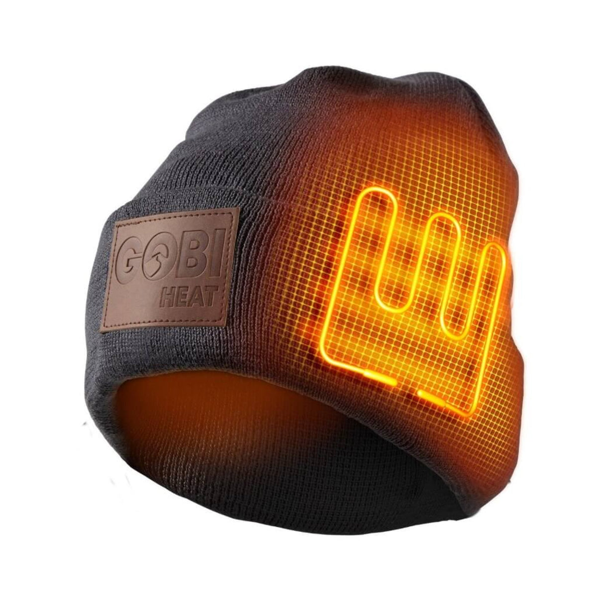 Summit Men's Heated Beanie - OVERLANDERS Outfitter