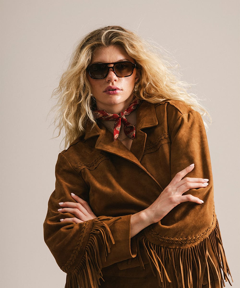Beau Aviator Sunglasses - OVERLANDERS Outfitter
