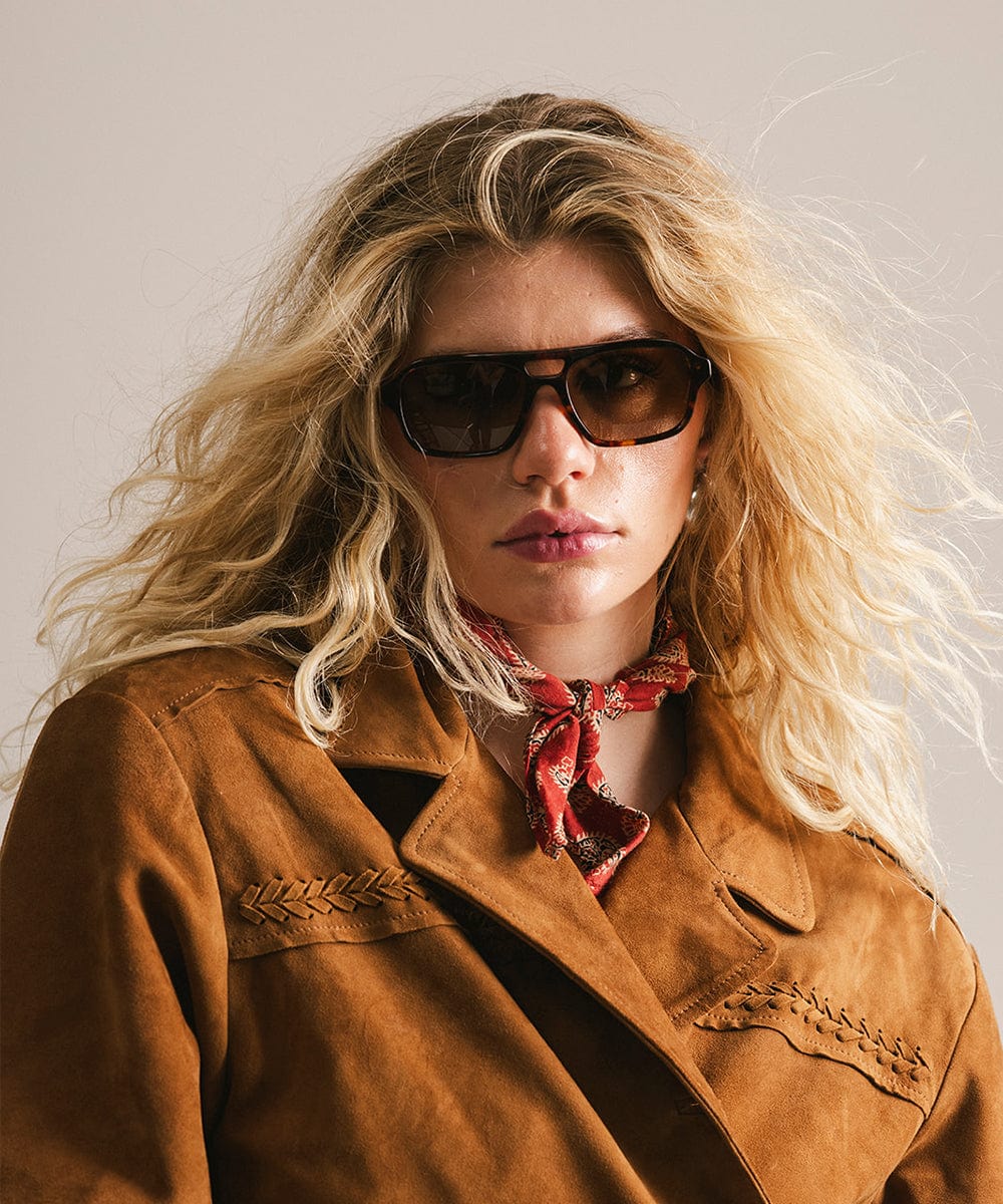 Beau Aviator Sunglasses - OVERLANDERS Outfitter
