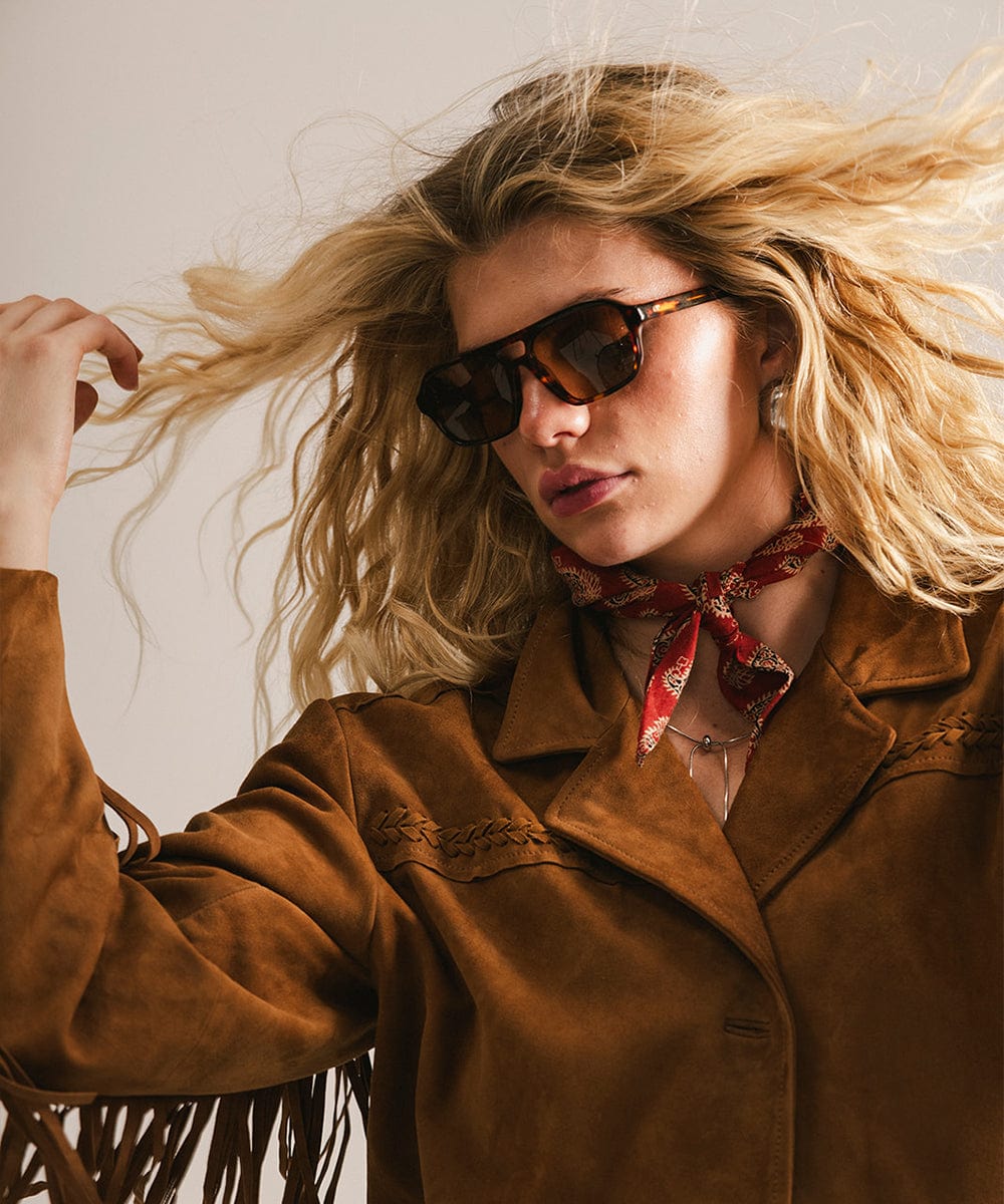 Beau Aviator Sunglasses - OVERLANDERS Outfitter