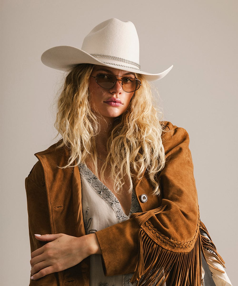 Sienna Aviator Sunglasses - OVERLANDERS Outfitter