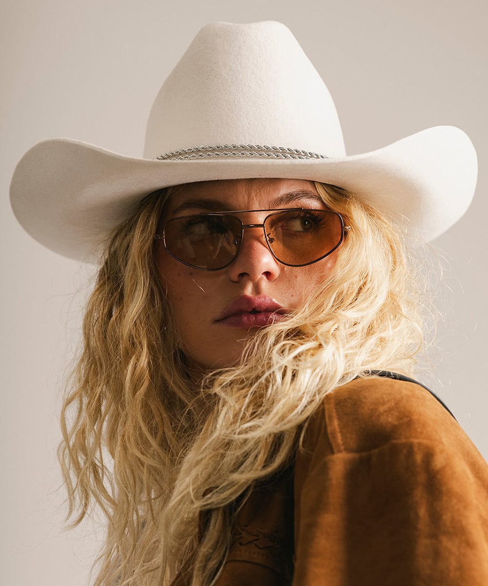 Sienna Aviator Sunglasses - OVERLANDERS Outfitter
