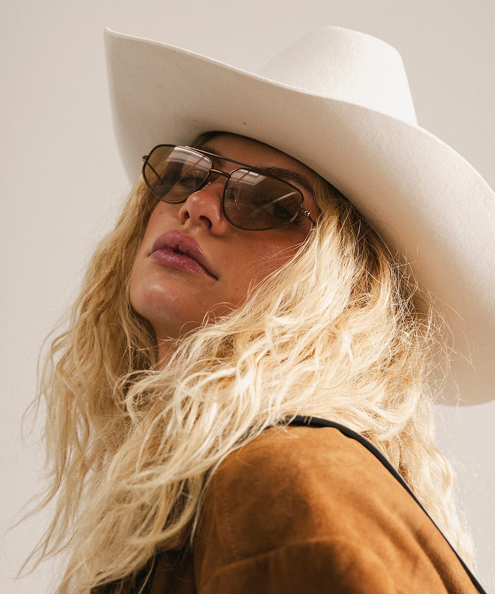 Sienna Aviator Sunglasses - OVERLANDERS Outfitter