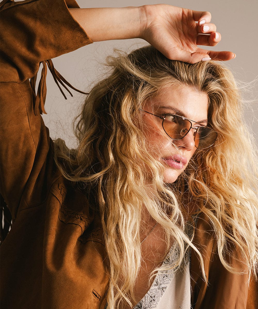 Sienna Aviator Sunglasses - OVERLANDERS Outfitter
