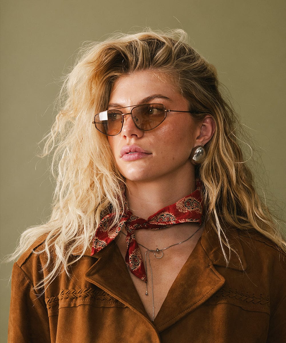 Sienna Aviator Sunglasses - OVERLANDERS Outfitter
