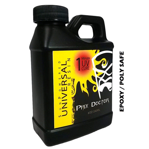 Phix Dr. Sunpowered Universal Resin - Half Pint - OVERLANDERS Outfitter