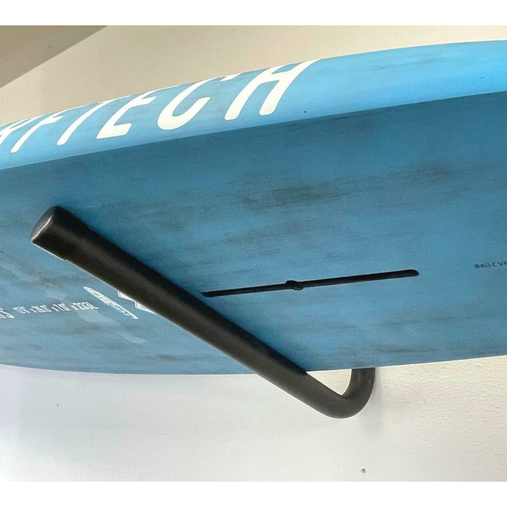 Longboard or Paddleboard SUP Wall Rack (Indoor Outdoor) - OVERLANDERS Outfitter