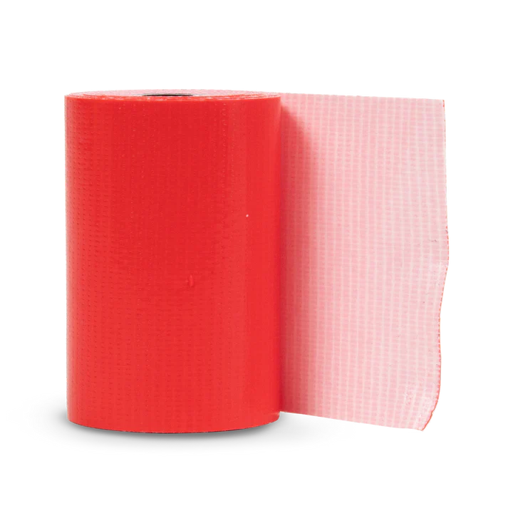 Two-pack of Alpenglow Readiness Supply SUPER TAPE for first aid, showcasing durable adhesive tape rolls.