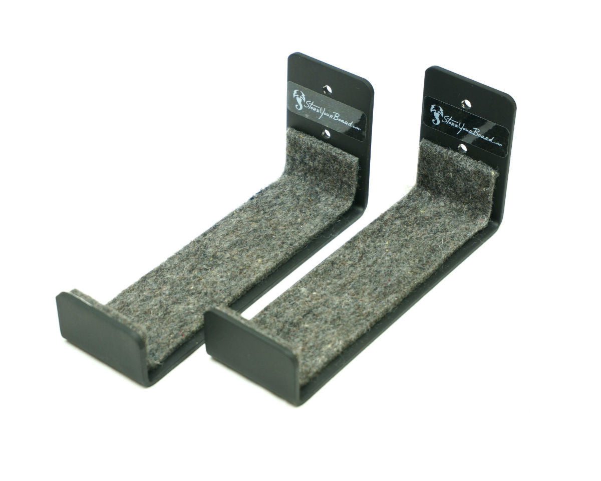 Minimalist Wakesurf Display Rack | Holds 30 lbs - OVERLANDERS Outfitter