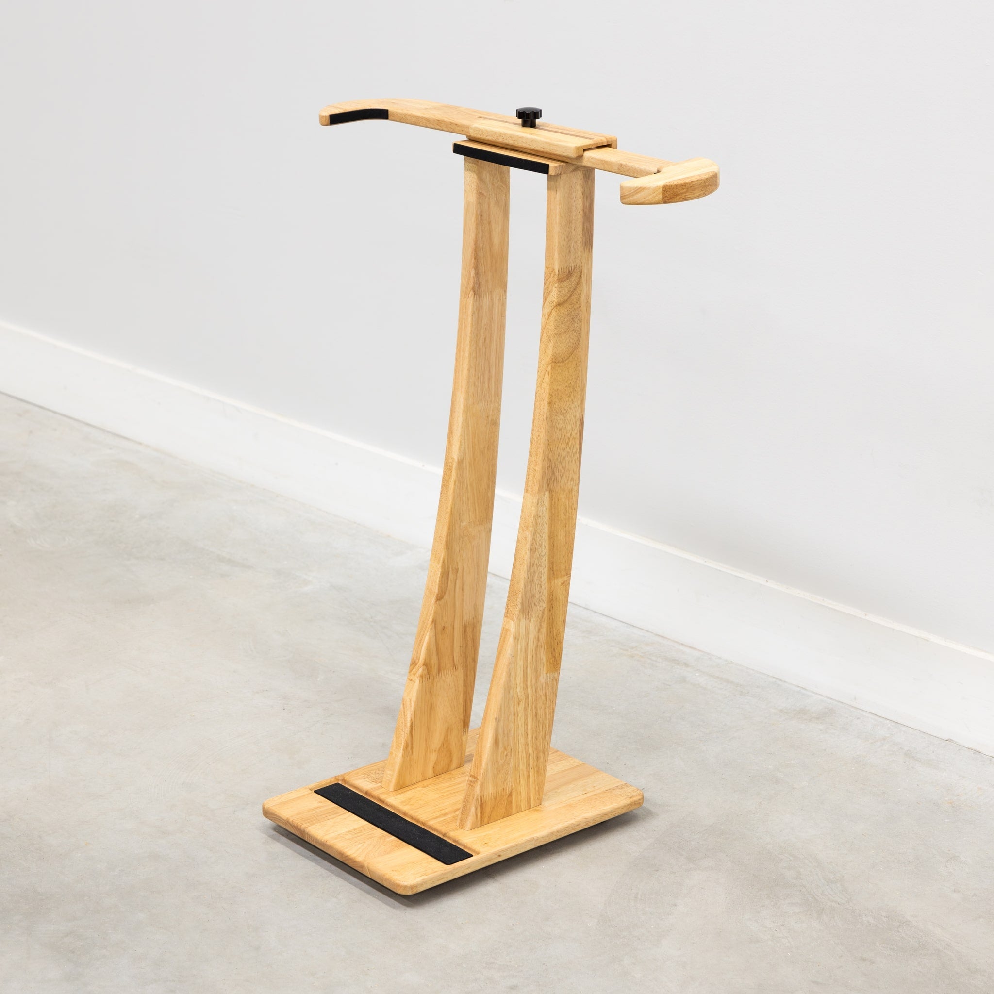 SurfStand Freestanding Rack | Vertical Surfboard Stand - OVERLANDERS Outfitter